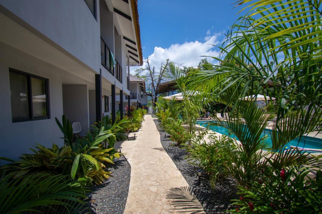 Yuli Hotel Uvita Exterior foto