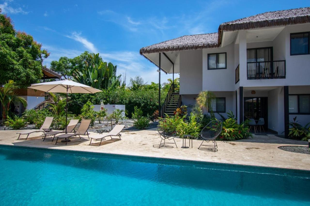 Yuli Hotel Uvita Exterior foto