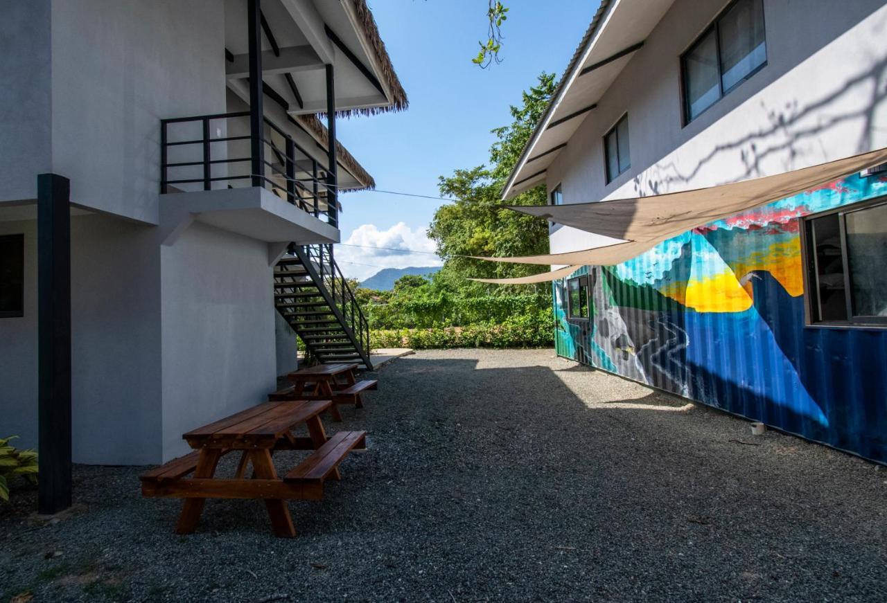 Yuli Hotel Uvita Exterior foto