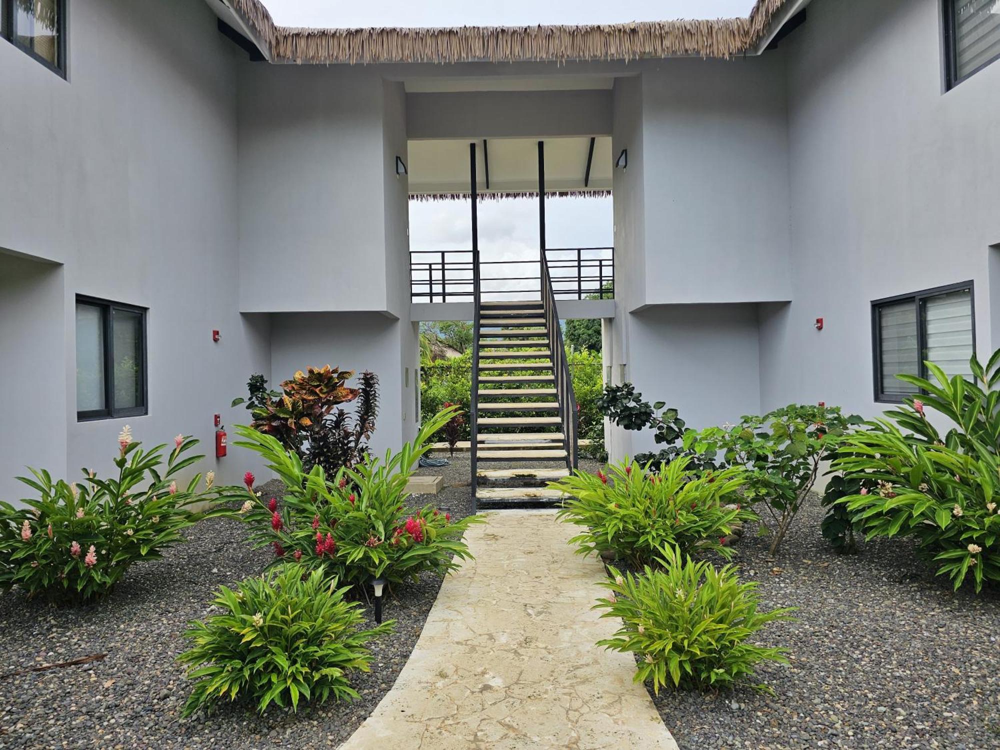 Yuli Hotel Uvita Exterior foto