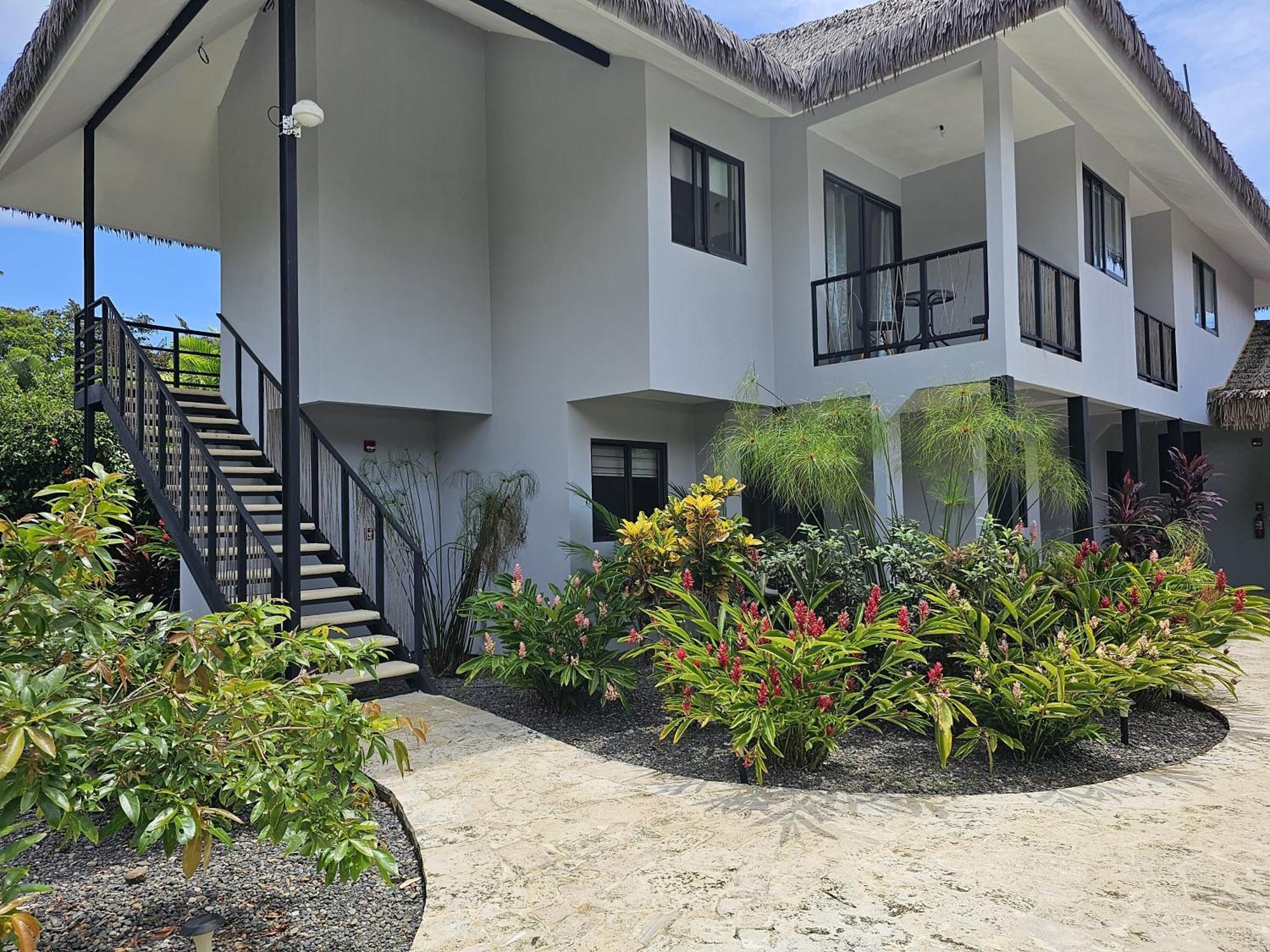 Yuli Hotel Uvita Exterior foto