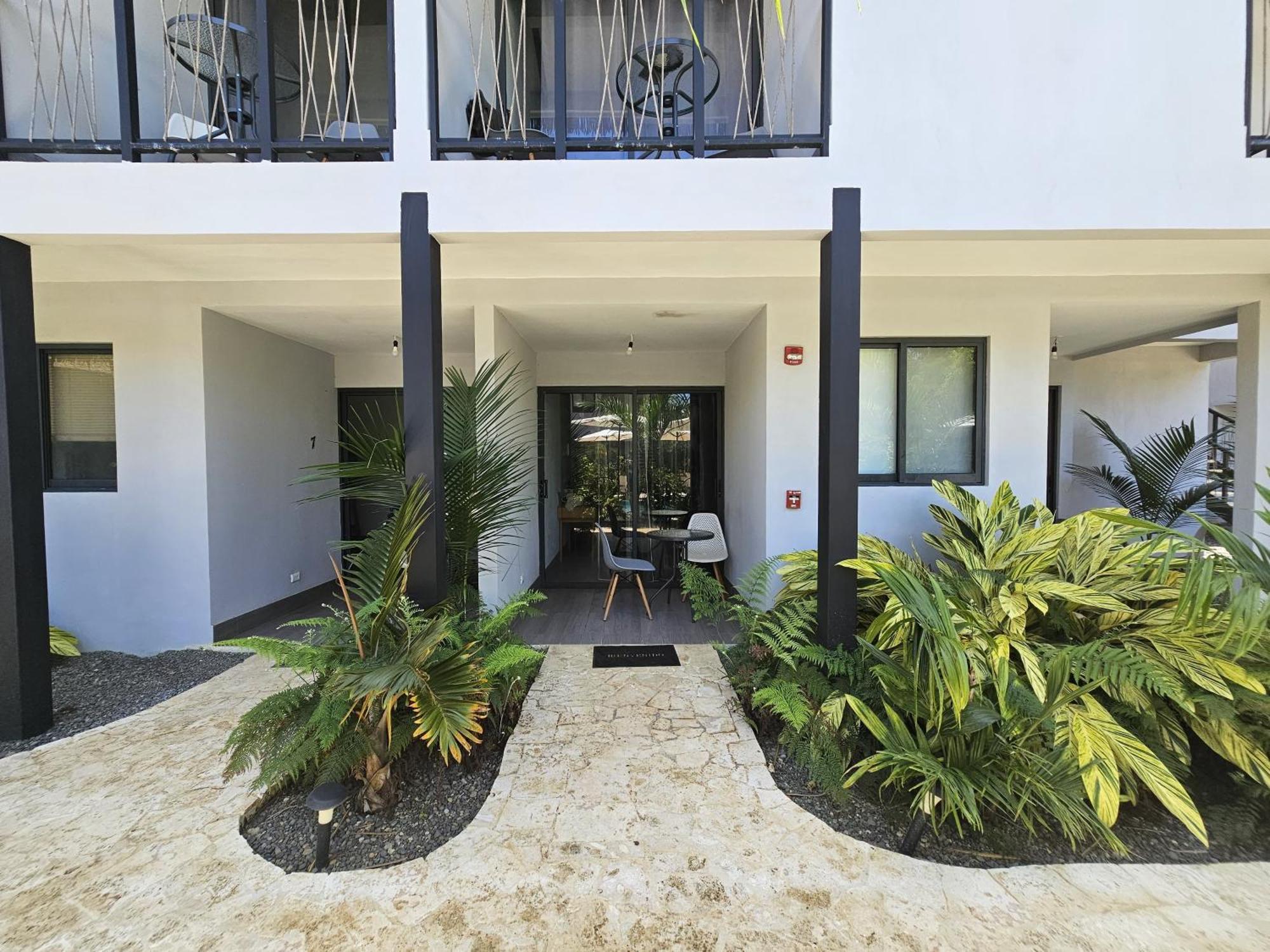 Yuli Hotel Uvita Exterior foto