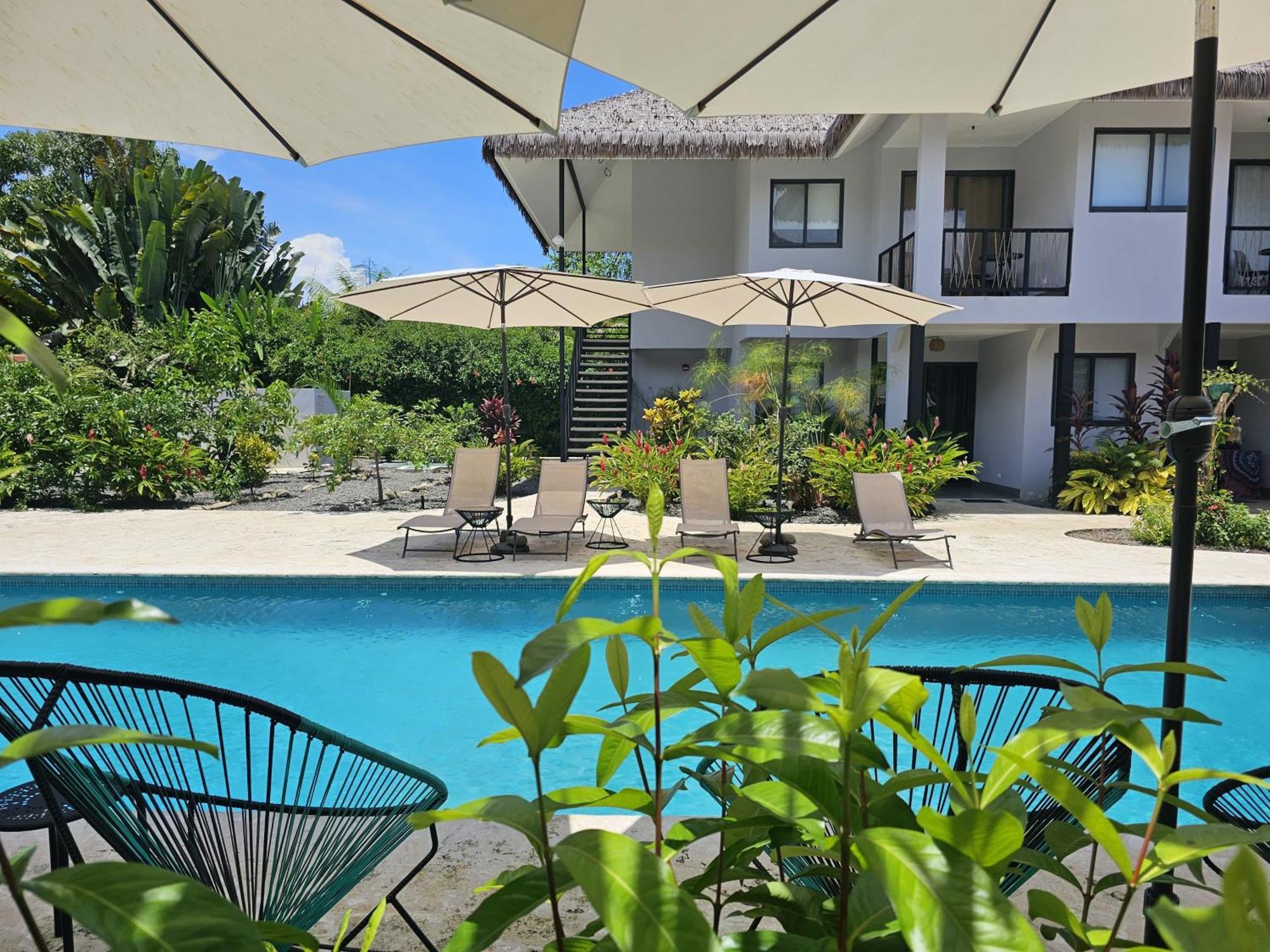 Yuli Hotel Uvita Exterior foto