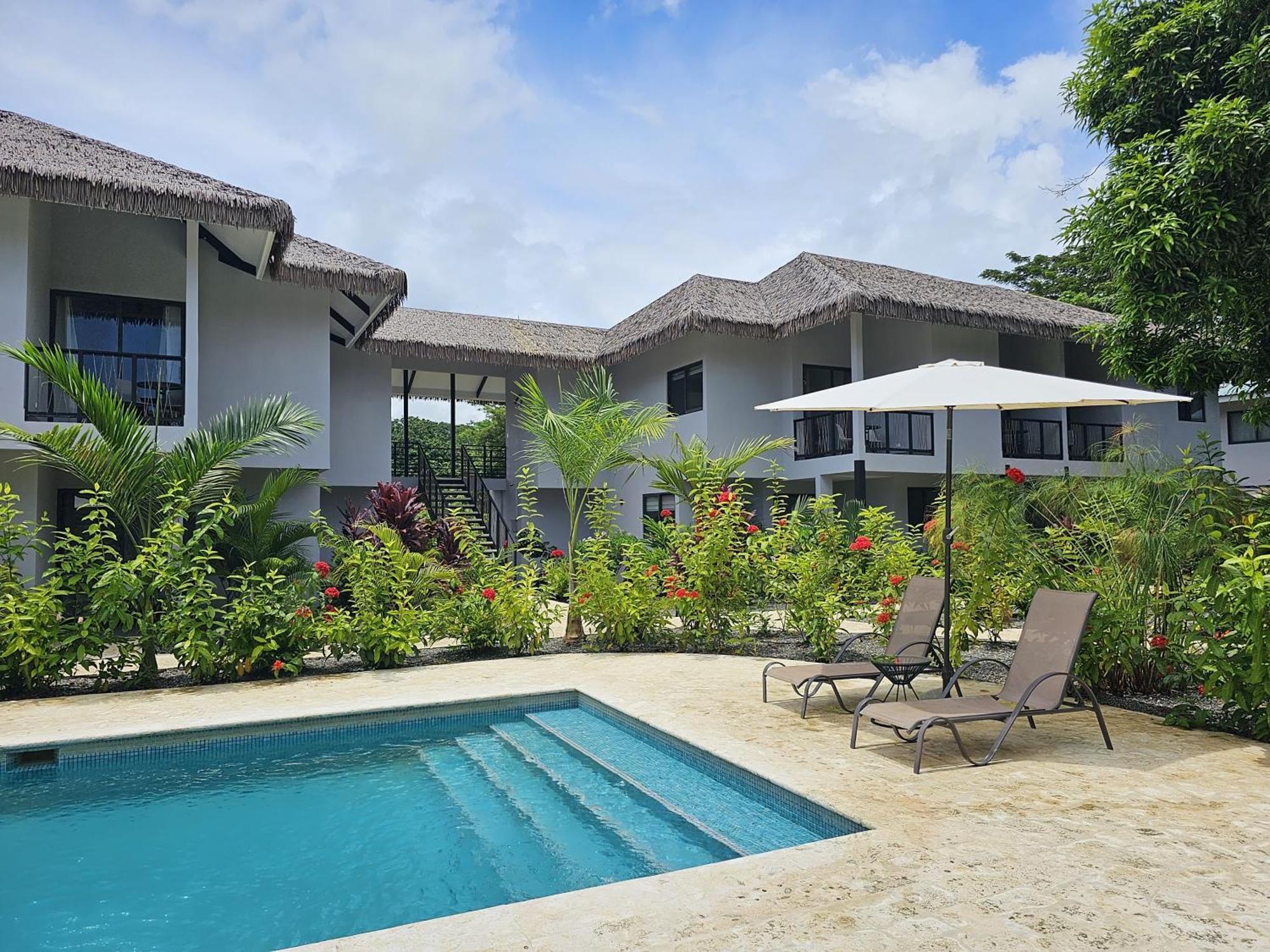 Yuli Hotel Uvita Exterior foto