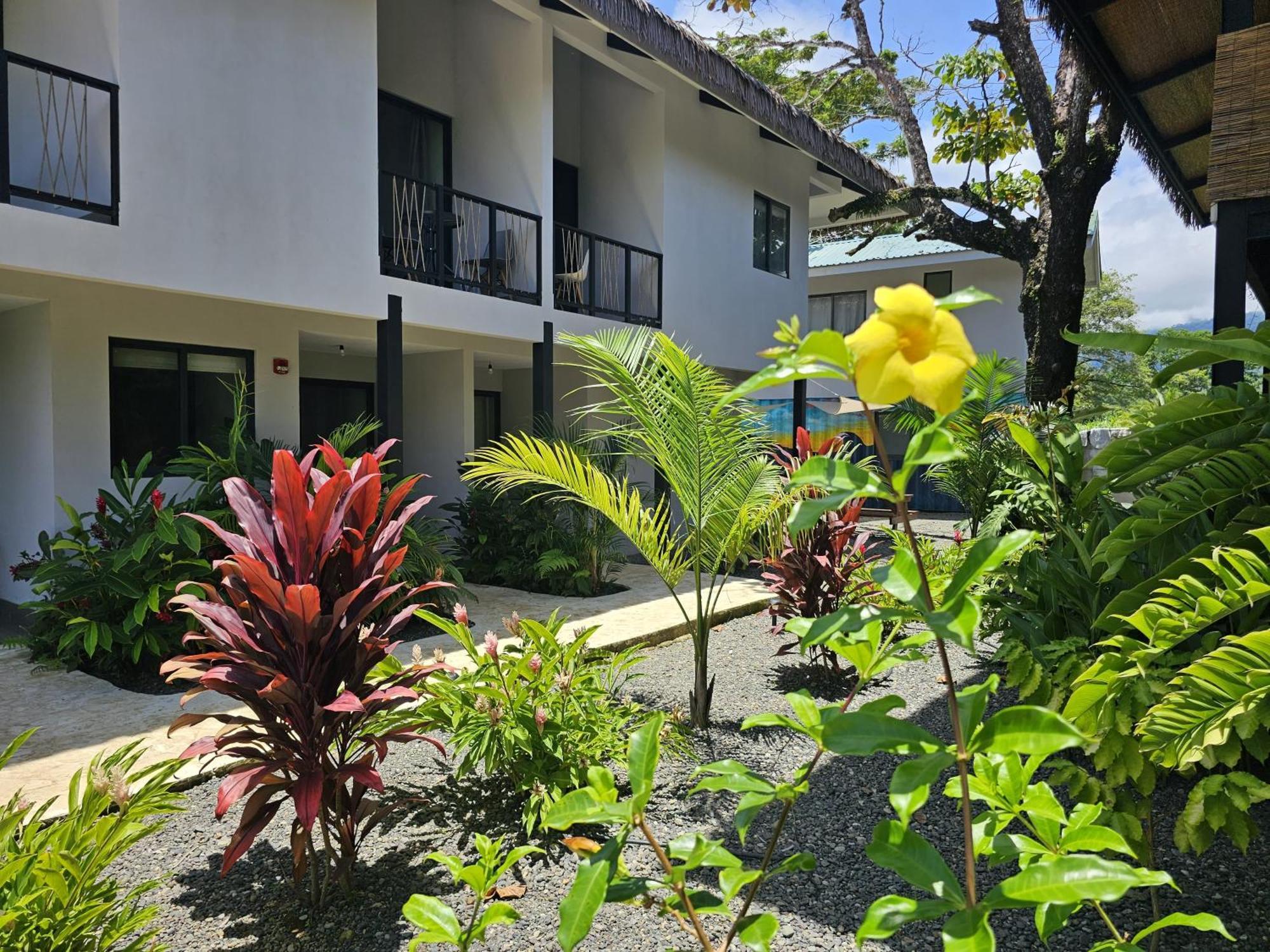 Yuli Hotel Uvita Exterior foto