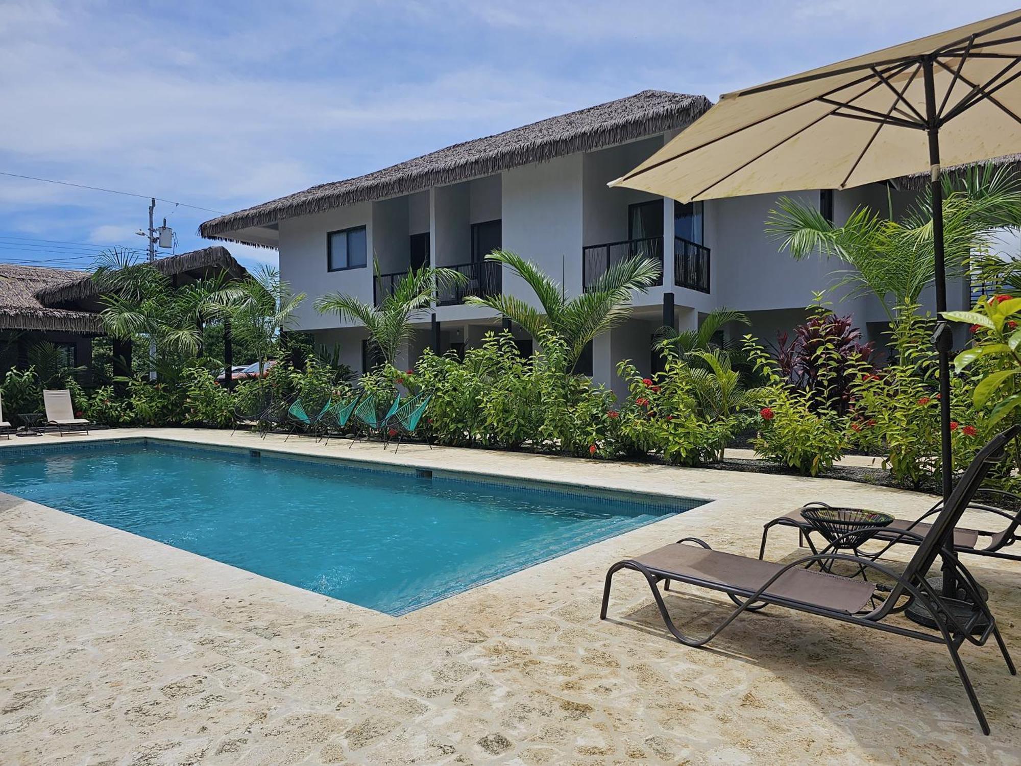 Yuli Hotel Uvita Exterior foto