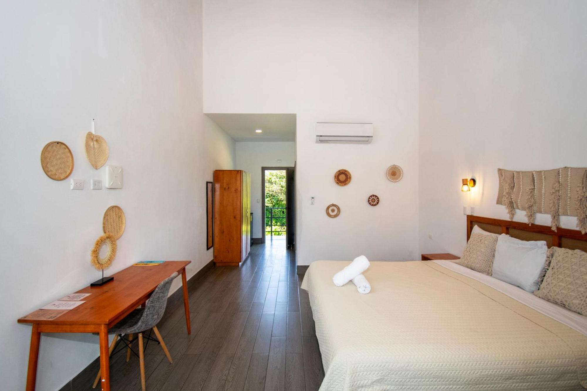 Yuli Hotel Uvita Exterior foto
