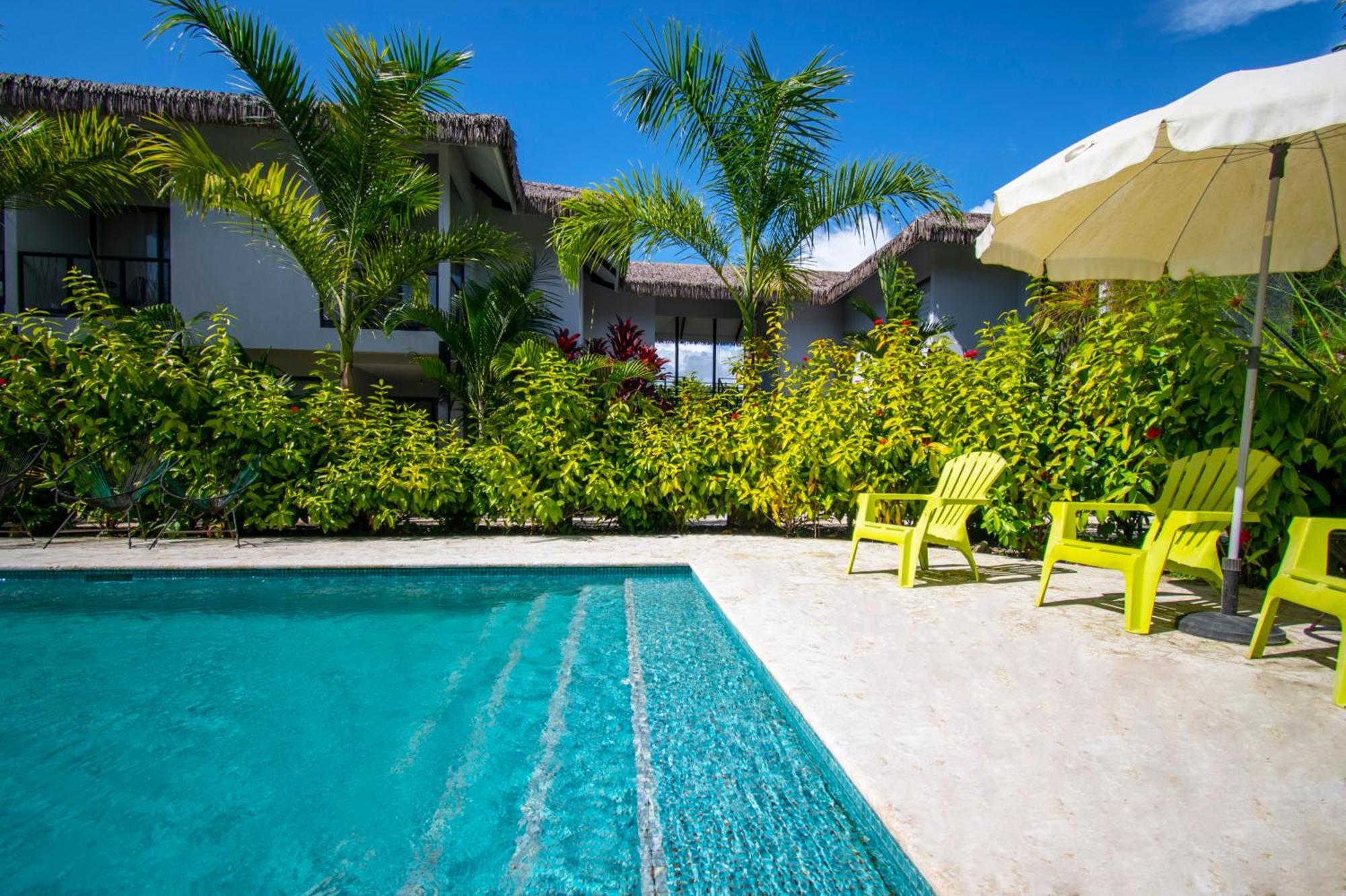Yuli Hotel Uvita Exterior foto