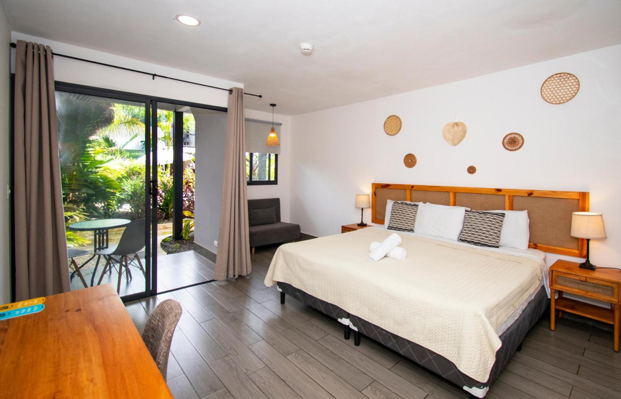 Yuli Hotel Uvita Exterior foto