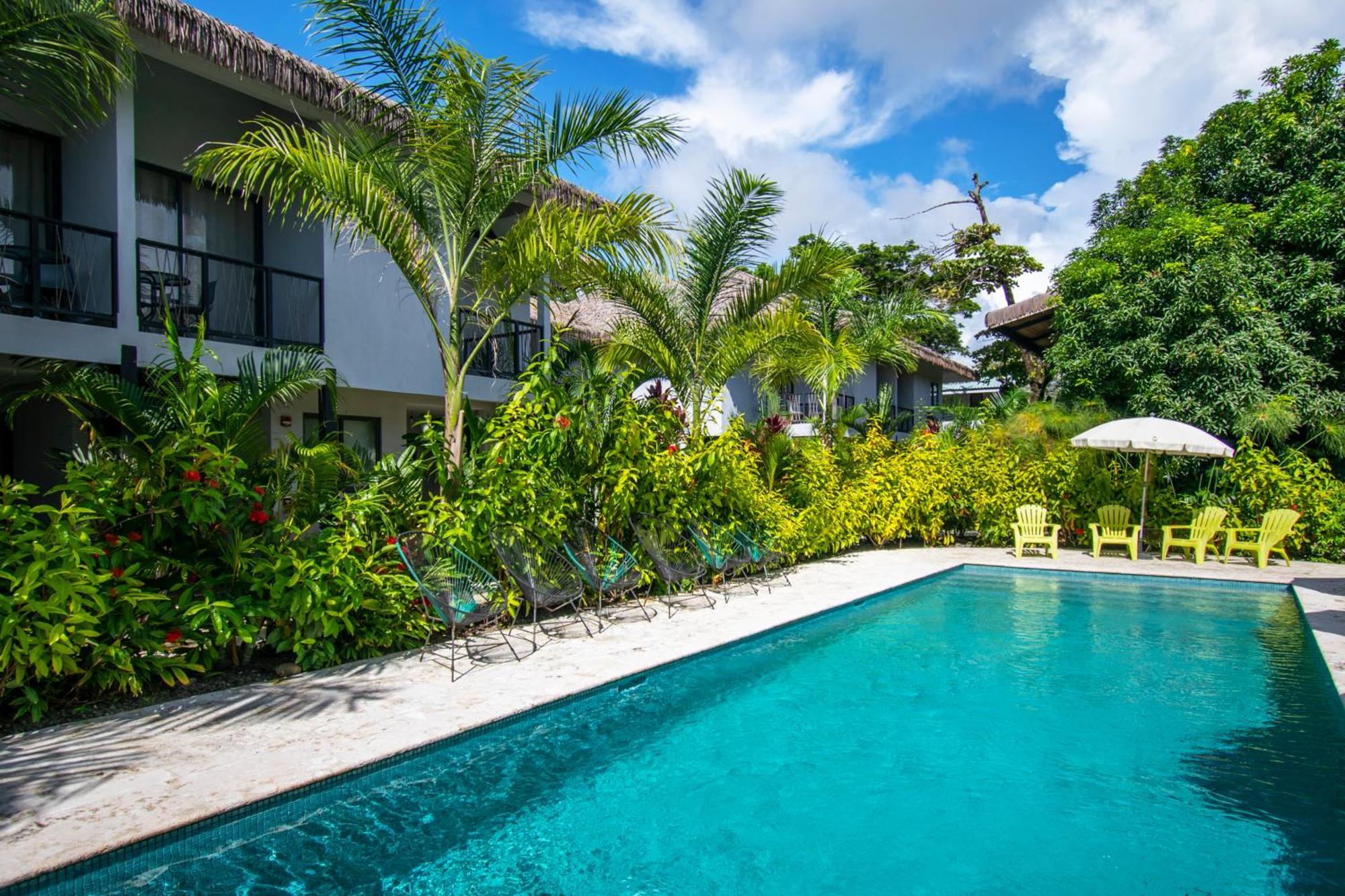 Yuli Hotel Uvita Exterior foto