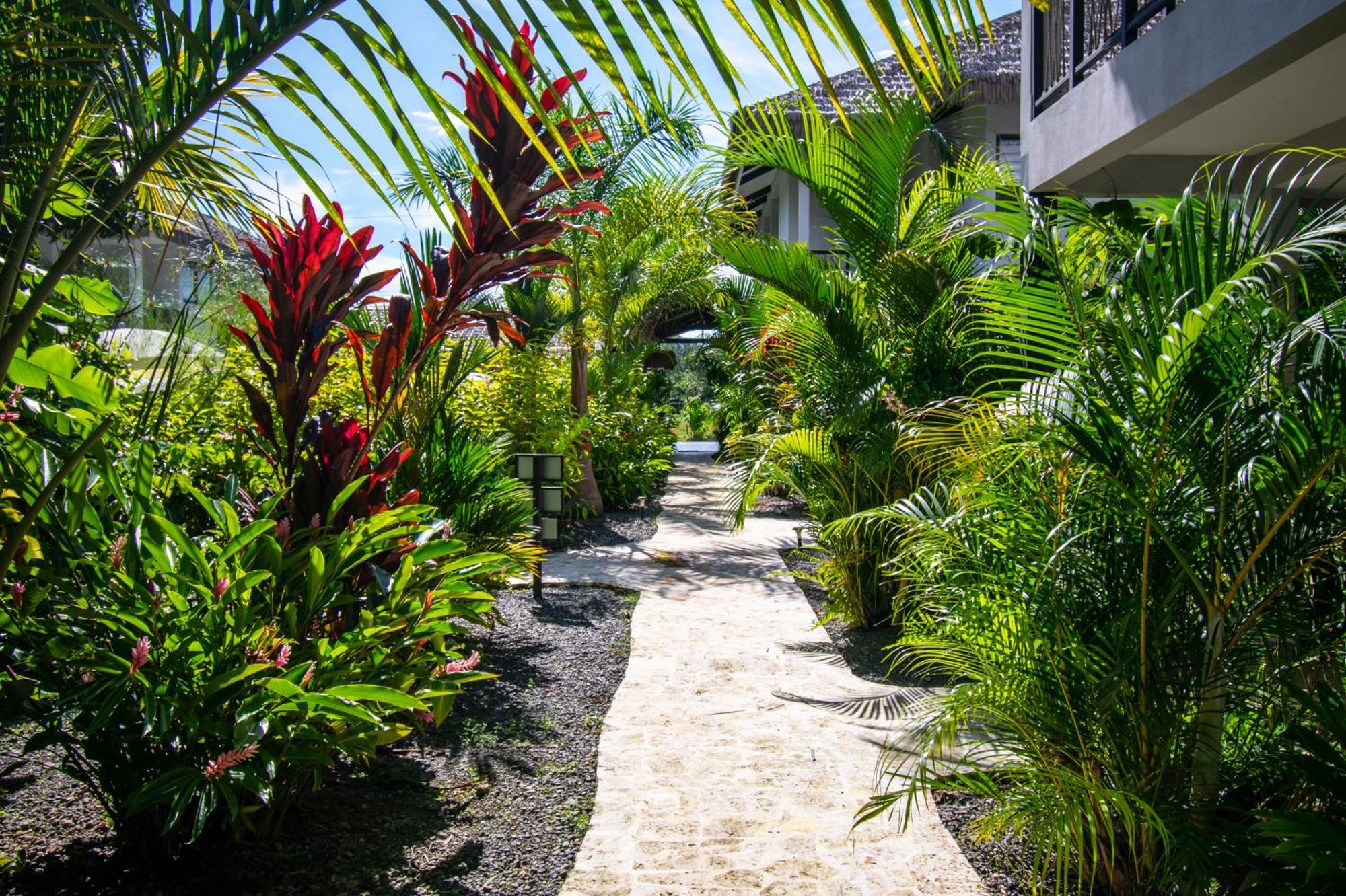 Yuli Hotel Uvita Exterior foto